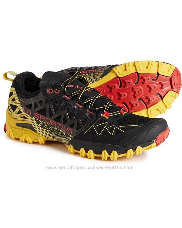 Чоловічі кросівки La Sportiva Bushido II Gore-Tex Mountain Running Shoes