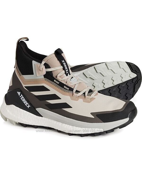 Чоловічі черевики Adidas Outdoor Terrex Free Hiker 2 Gore-Tex Hiking Boots