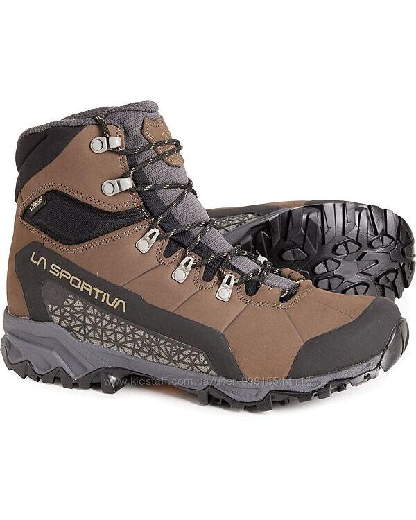 Чоловічі черевики La Sportiva Nucleo High II Gore-Tex Hiking Boots