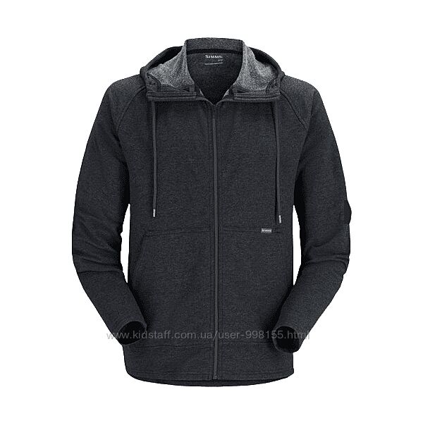 Чоловіча кофта Simms Vermilion Full Zip Hoody S-M