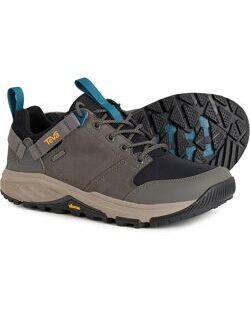 Чоловічі черевики Teva Grandview GTX Low Hiking Shoe