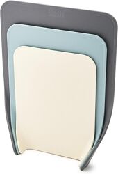 Набір дощок обробних Joseph Joseph Nest Chop Set of Nesting Plastic Cutting