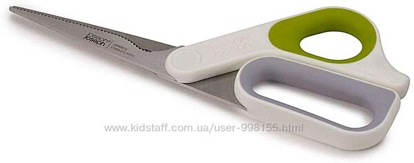Ножиці Joseph Joseph PowerGrip Kitchen Shears Scissors with Thumb Grip