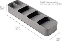 Органайзер Joseph Joseph DrawerStore Compact Utensil Organizer For Kitchen