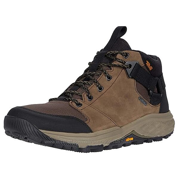 Чоловічі черевики TEVA Grandview Gore-Tex Mid Hiking Boots