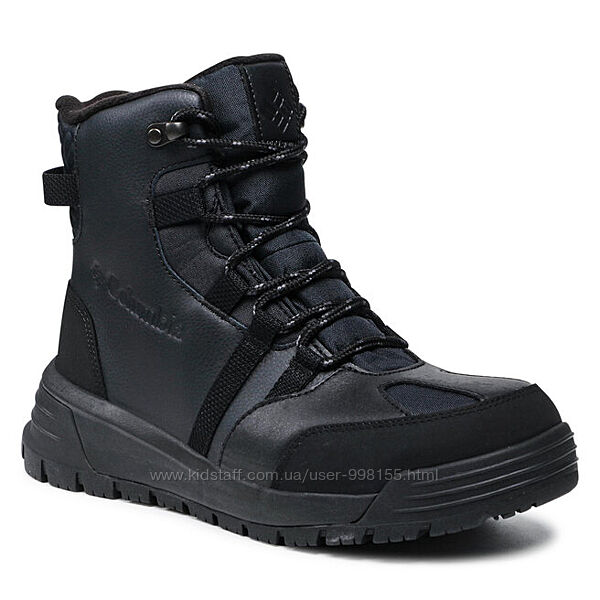 Чоловічі зимові черевики Columbia Snowtrekker Boots