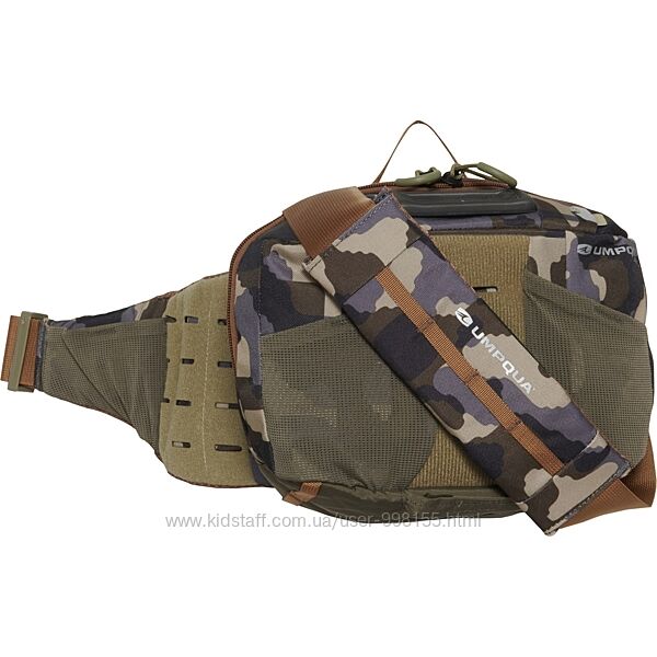 Напоясна сумка UMPQUA ZS2 Ledges 500 Waist Pack