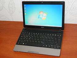 Ноутбук Acer Aspire One 721 - 11,6 - Ram 2Gb - HDD 250Gb - Идеал