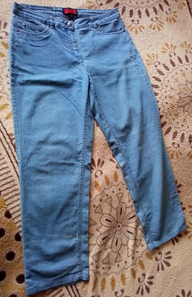Джинсы голубые JEANS размер 40
