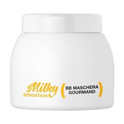 Ультрапитательная маска Brelil BB MASCHERA GOURMAND Milky Sensation 450ml  