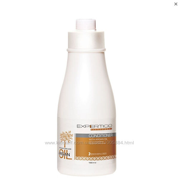 Кондиционер для волос Tico Professional Expertico Argan OIL, 1500 мл