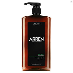 Шампунь для мужчин Arren Men&acutes Grooming Tea Tree Shampoo 1000ml 