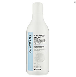 Шампунь для волос Brelil Numero Milky Shampoo 