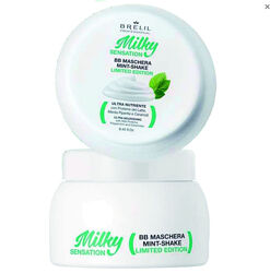 Ультрапитательная маска Brelil Milky Sensation BB Gourmand Mint 