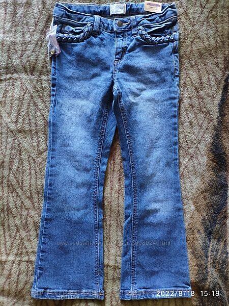 Дитячі джинси, 5 років