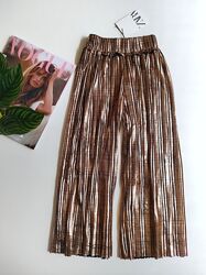 Стильные кюлоты фирмы ZARA.