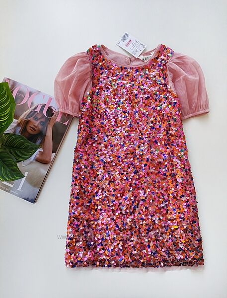 Нарядне плаття фірмы H&M.