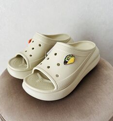 Шльопанці Crocs CLASSIC CRUSH SLIDE
