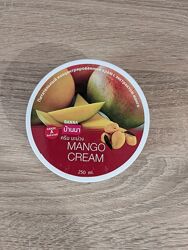 Крем для тіла з екстратом манго тайська косметика