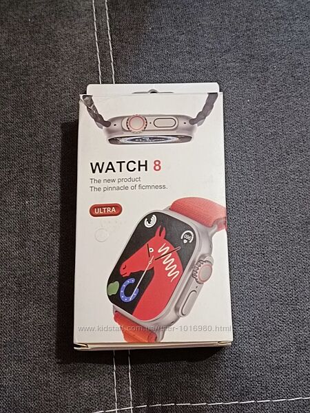 Смарт-годинник Smart Watch GS8 ULTRA