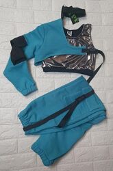 Дитячий танцювальний костюм hip hop джаз-фанк денсхол хіп-хоп jazz