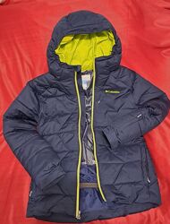 Куртка зимова дитяча.164-170 см. куртка підліткова зимова. Columbia Winter