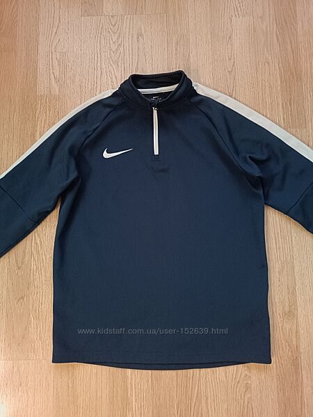 Кофта Nike на 10-12 лет, р. М. Оригинал 