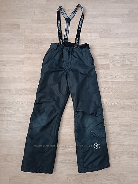 Полукомбинезон зимний Crivit sport, р. 146/152