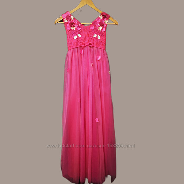 Рожева сукня від Monsoon