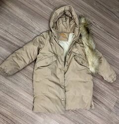 Зимова куртка парка Zara, 11-12 років