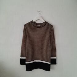 Стильний подовжений светр Kj brand