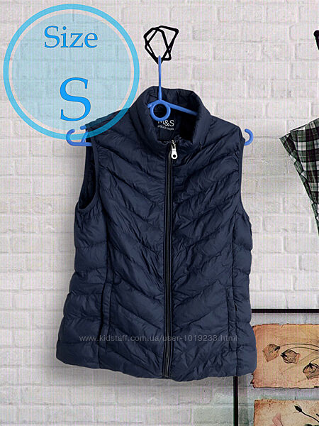 Жіноча жилетка Marks & Spencer, р. S