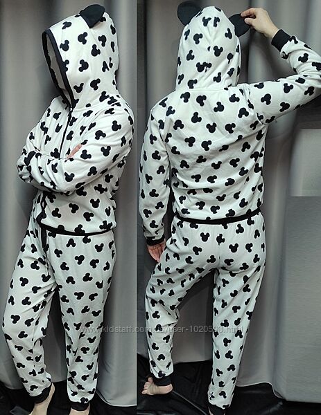 M&S Disney кигуруми пижама комбинезон домашний костюм слип далматинец