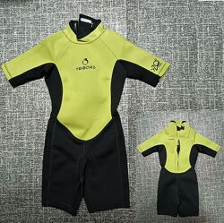Tribord Decathlon дитячий неопреновий гідрокостюм сонцезахисний снорклінг