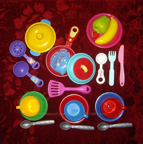 Посудка -сборная солянка