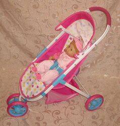 Лялькова коляска Міллі Маллі Сьюзі Кенді. MILLY MALLY