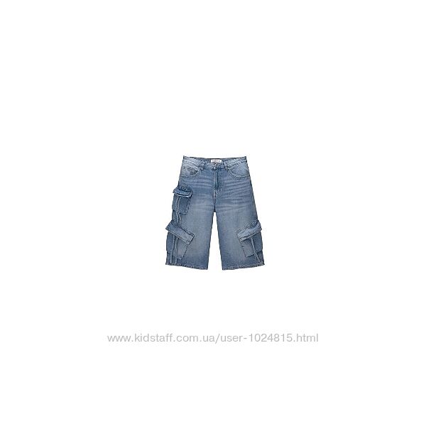 Шорти Бермуди Pull Bear 