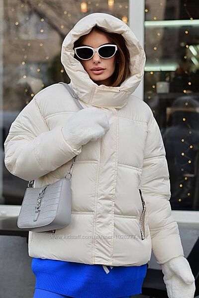 Куртка жіноча зима 