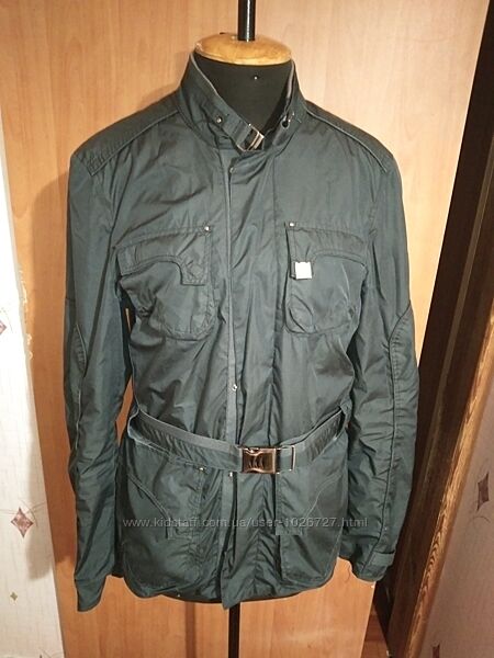 Оригинал бренд мужская куртка Hetrego 50р.
