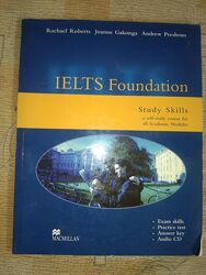 IELTS Foundation Study Skills Academic Modules & Audio CD - Rachael Robert