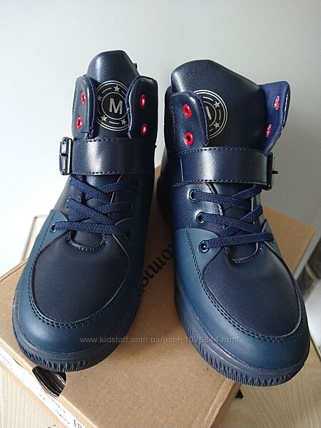 Черевики демісезонні