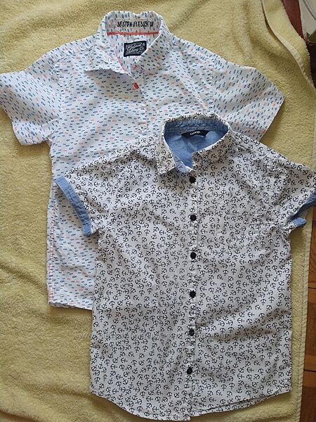 Сорочки на хлопчика