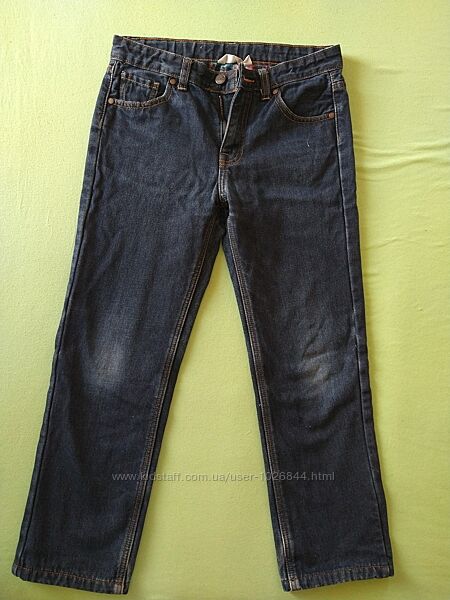 Джинси утеплені