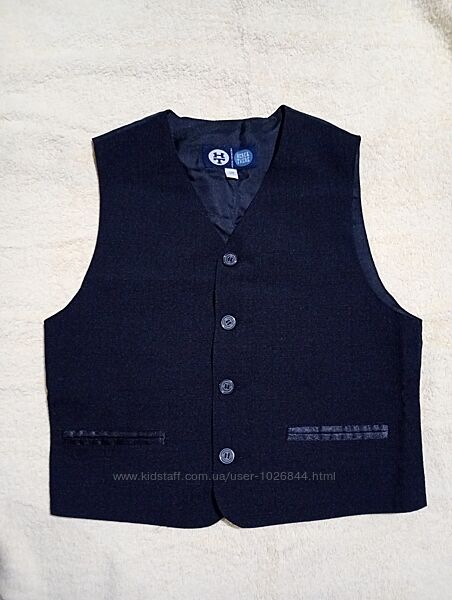 Жилетка на хлопчика