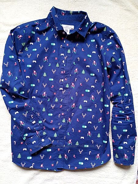 Сорочка святкова для хлопчика