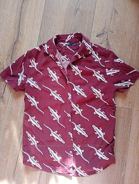 Сорочка на хлопчика
