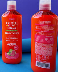 Cantu Guava Conditioner Кондиціонер без силіконів