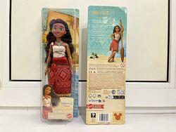 Лялька Ваяна 2 Моана Mattel 27 см нова, оригінал США