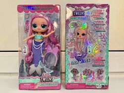 Лялька LOL Tweens Mermaids Lola Waves Лола Вейвз нова оригінал США