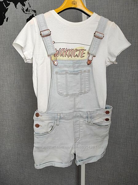 Шорти &Denim